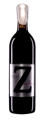 Petit Verdot 2009
