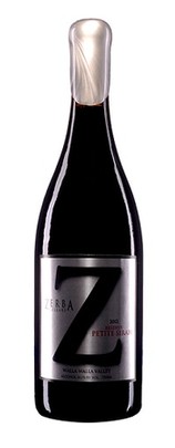 Reserve Petite Sirah 2009